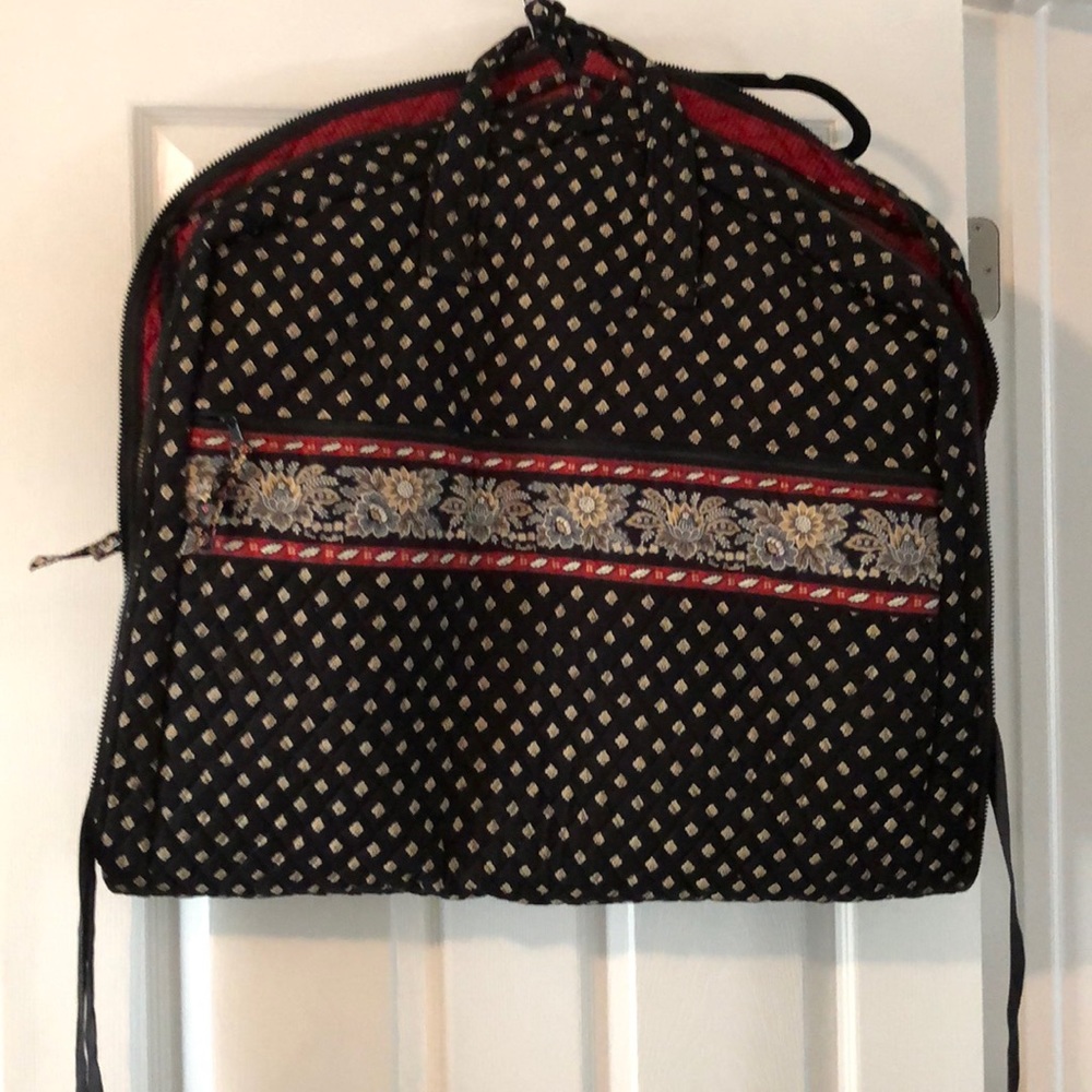 Vera Bradley garment bag
